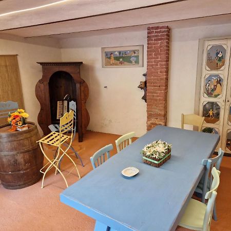 Mister Barolo Apartments Langhe ノヴェッロ エクステリア 写真
